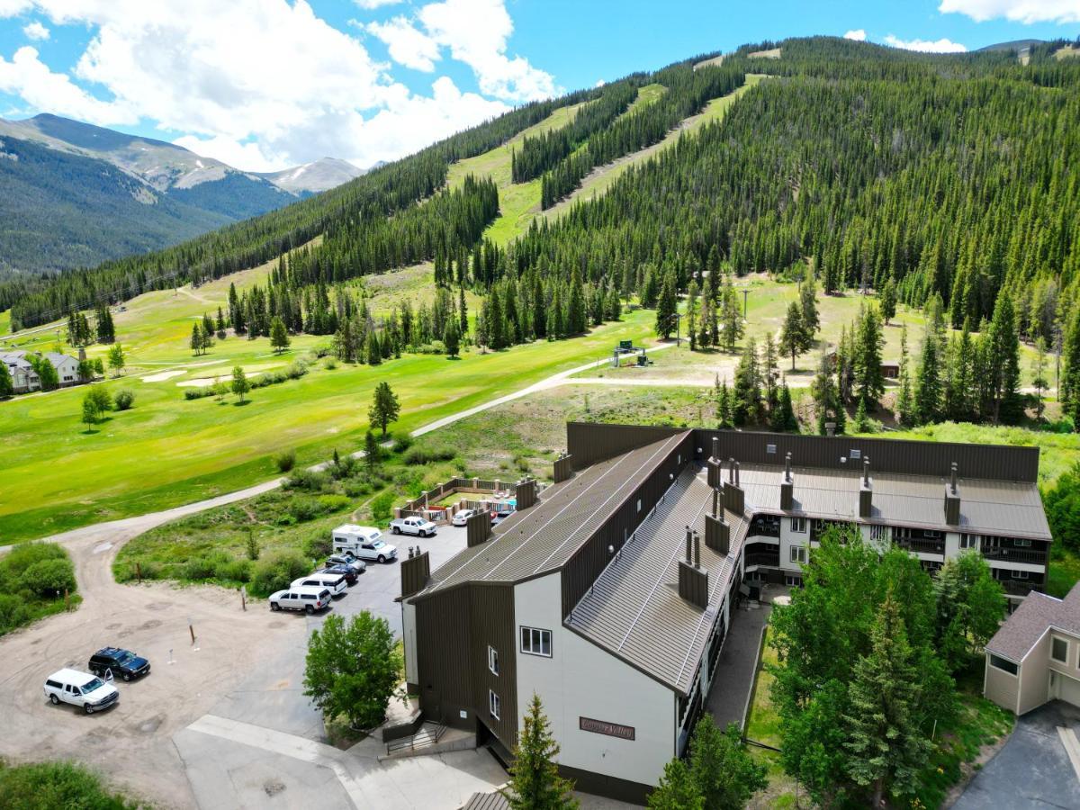 Cv210A Copper Valley Hotel Room Condo Copper Mountain Eksteriør billede
