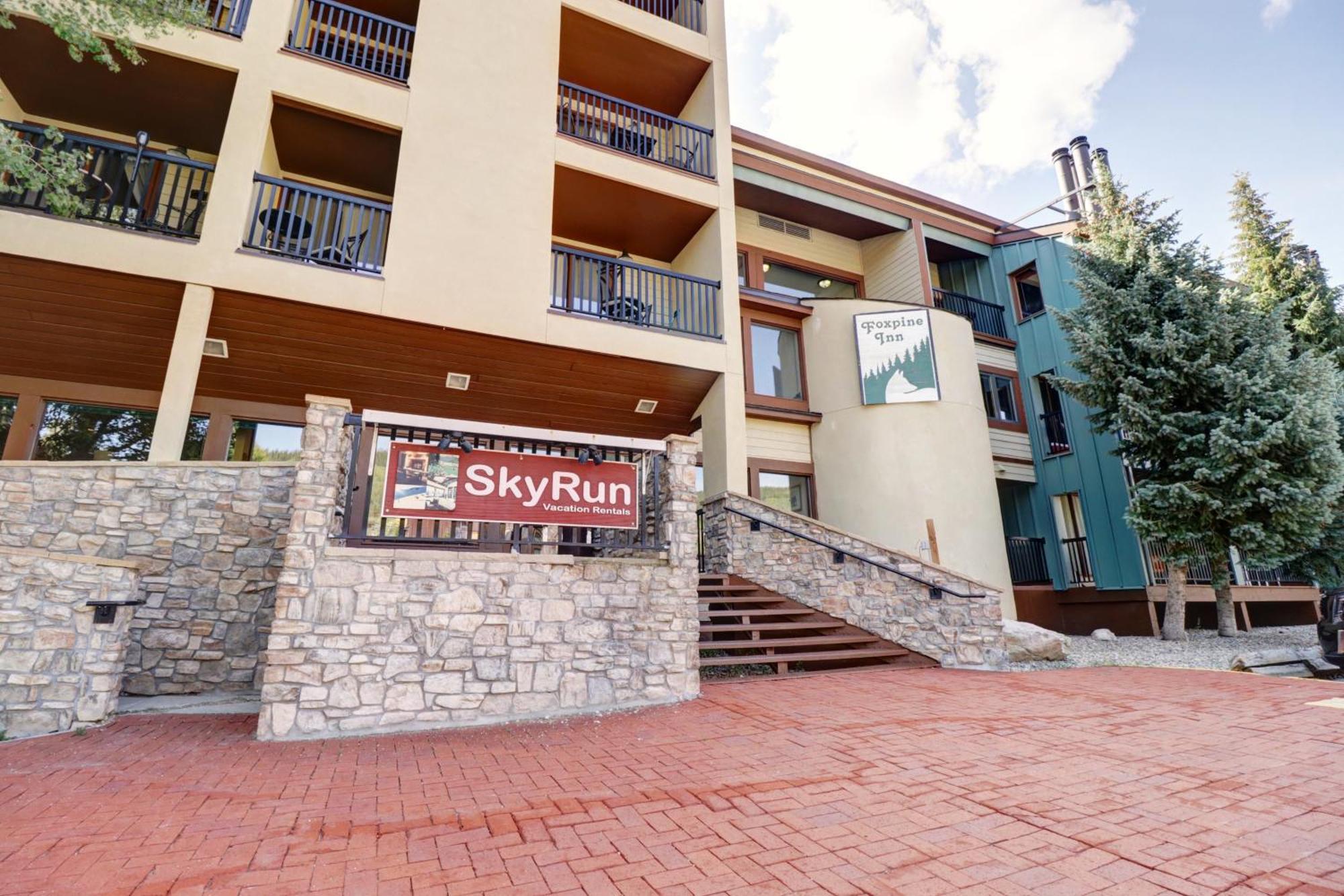 Cv210A Copper Valley Hotel Room Condo Copper Mountain Eksteriør billede